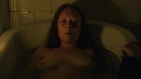 Alexandra Loreth Nude The Yellow Wallpaper 2021 1