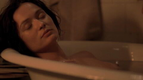 Ana Carolina Lima Nude Iluminados 2011 10