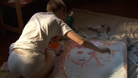 Anael Snoek Sexy Bonobo 2008 2