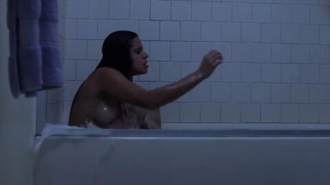 Andrea Ciliberti Nude Paranormal Evil 2018 2