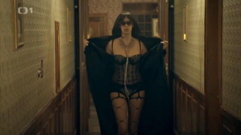 Andrea Veresova Sexy Misto zlocinu Plzen S01E05 2016 1