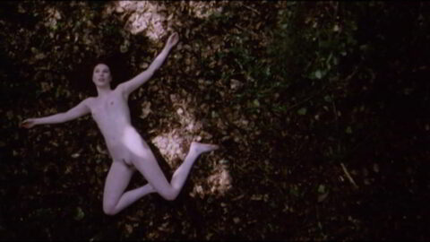 Anna Gorynsztejn Nude Belle de nature 2009 01