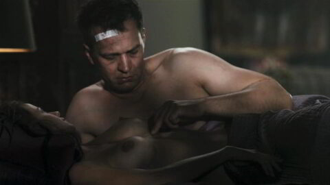 Anna Przybylska Nude Sep 2013 1