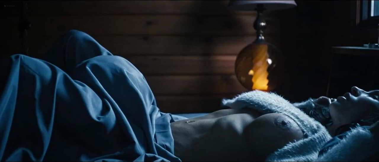 Aria London, Murisa Harba cleavage movie scene 2018 Aria London, Murisa Harba cleavage movie scene 2018