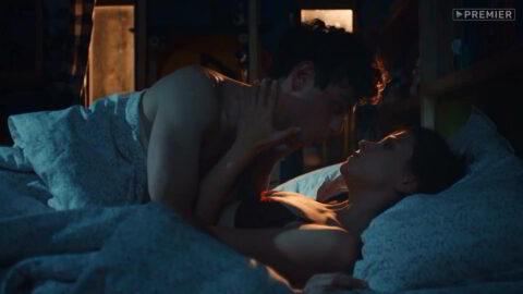 Arina Postnikova Nude Pelageya Nevzorova Sexy Voyna semey S01E01 2020 6