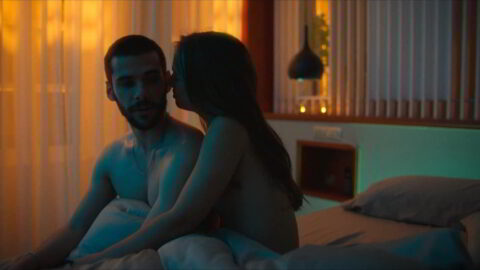 Asia Ortega Nude Hasta el cielo S01E02 E06 2023 6