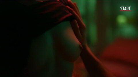 Asya Gromova Nude Nadezhda S01E07 2020 4