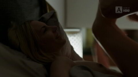 Austa Lea Jespersen Nude Bron S01E06 2018 1