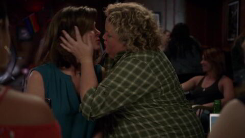 Betsy Brandt Sexy Life in Pieces S02E05 2016 1