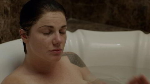 Caitlyn Folley Sexy Restraint 2017 1