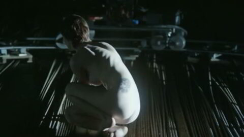 Carlotta Haver Nude Entropia 2012 1