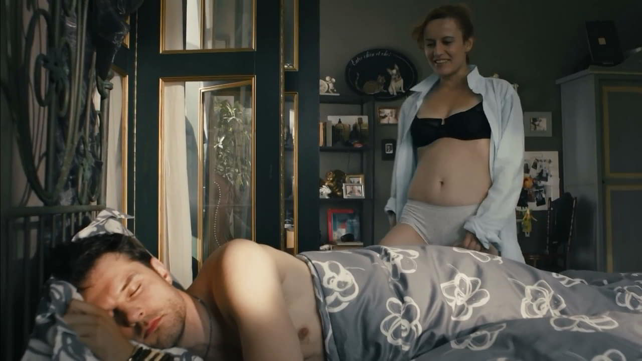 Hot Cecile Plaige, Oksana Sidorenko explicit scene 2017 Hot Cecile Plaige, Oksana Sidorenko explicit scene 2017