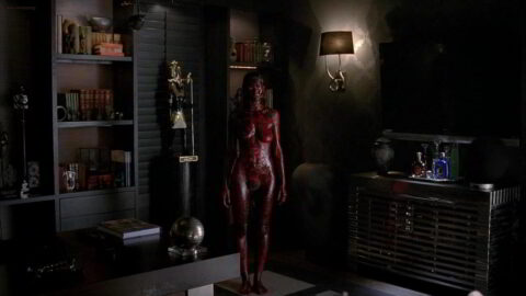 Chanon Finley Nude Jodie Smith Nude Chloe Holmes Nude True Blood S06E01 2013 2