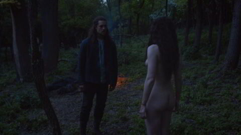 Charlie Murphy Nude The Last Kingdom S01E08 2015 1