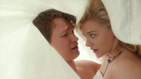 Chloe Grace Moretz Sexy November Criminals 2017 3