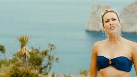 Claudia Hiersche Sexy - Von oben nach unten (2021)