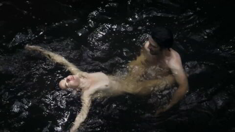 Cylia Malki Nude Carpe Diem 2013 1