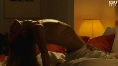 Daria Panchenko Nude La vengeance aux yeux clairs S01E04 2016 1