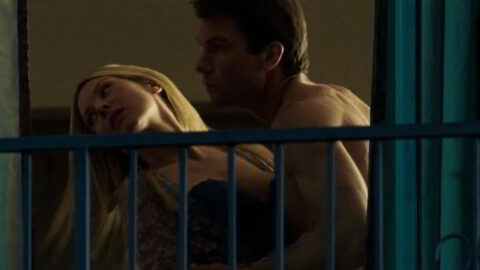 Deborah Kara Unger Sexy, Selma Blair Sexy, Rebecca Romijn Sexy - The Alibi (2006)