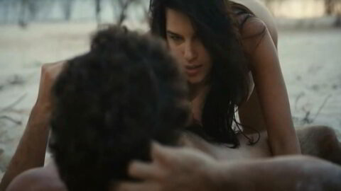 Dira Paes Nude Mariana Rios Nude Orfaos do Eldorado 2015 6