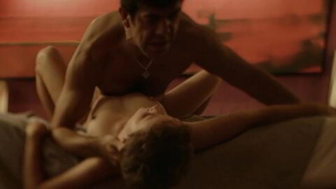 Giulia Gorietti Nude Yulia Kolomiets Nude Suburra 2015 3