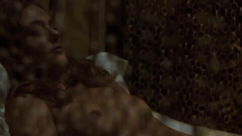 Hanah Hall Nude Halloween 2007 2