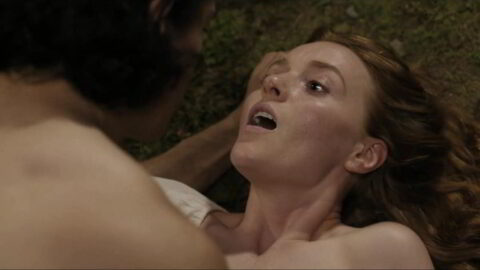 Harriet Slater Nude Outlander Blood of my Blood S01E05 2025 10