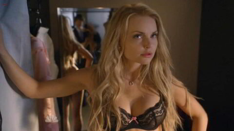 Izabella Miko Sexy Love Bites S01E07 2010 2