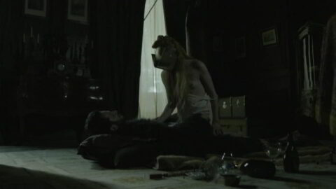 Jemima West Nude Maison Close S02E07 2013 1