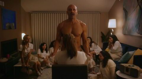 Jess Gabor Sexy Hot Seat 2017 4