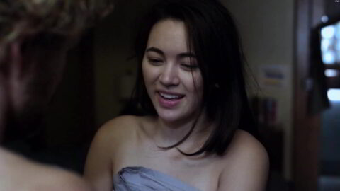 Jessica Henwick Sexy Iron Fist S01E07 2017 6