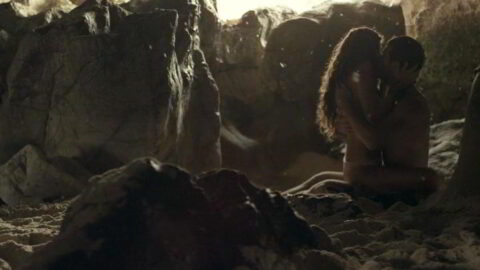 Jessica Lowndes Sexy Eden 2014 3