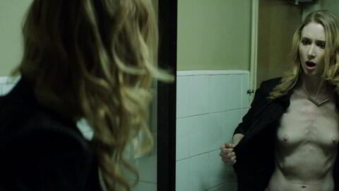 Jill Evyn Nude The Black Room 2017 1