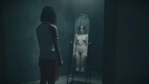 Jingliang Li Nude Sports Day 2019 1