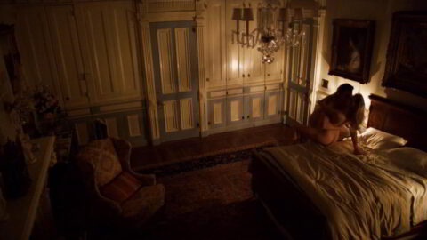 Juliet Rylance Nude The Knick S02E03 2015 2