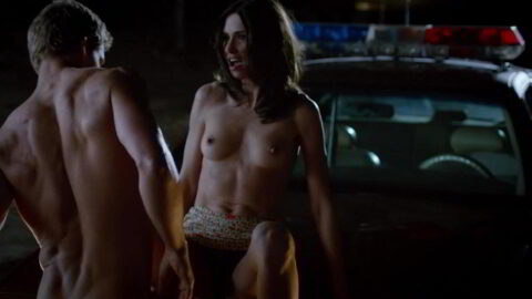Karolina Wydra Nude True Blood S07E01 2014 1