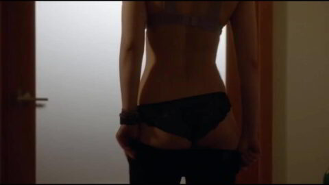 Kathleen Robertson Sexy Murder in the First S03E02 04 2016 4