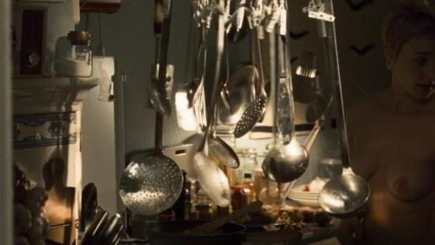 Katja Danowski Nude Berlin Blues 2003 5