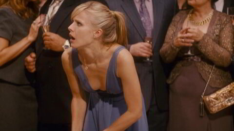 Kristen Bell Sexy When In Rome 2010 2