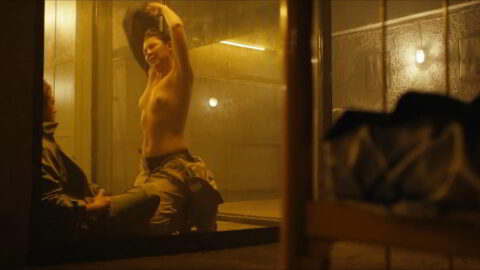 Kristina Poli Nude Yuliya Volkova Nude Mariya Kulik Nude Igra na vyzhivanie S01E06 07 2020 11