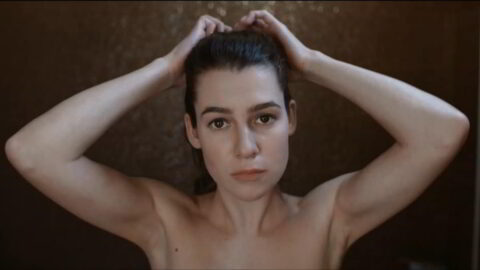 Ksenia Radchenko Nude Underwater 2018 2