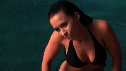 Lacey Chabert Sexy Imaginary Friend 2012 3
