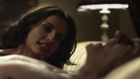 Leonor Varela Sexy Wrong Turn At Tahoe 2009 4