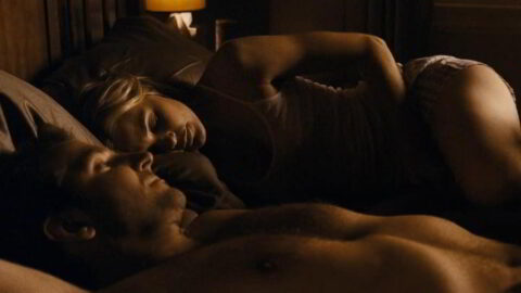 Leslie Bibb Sexy The Midnight Meat Train 2008 2