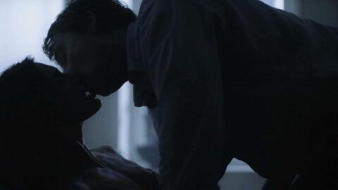 Lili Bordan Nude Katrina Law Sexy Apparition 2014 1