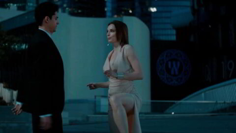 Lyubov Aksyonova Sexy Zhit zhizn S02E03 2024 2