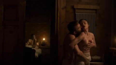 Magdalena Boczarska Nude Pilsudski 2019 4