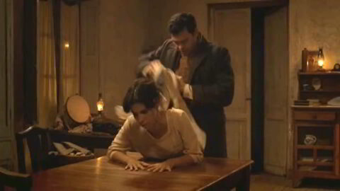 Maribel Verdu Nude El nino de barro 2007 3