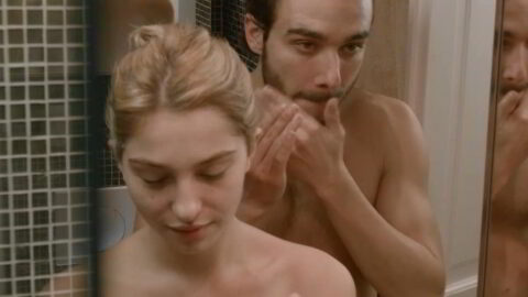 Marie Colomb Nude Un deux trois 2017 5