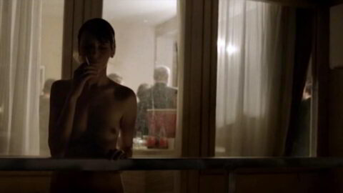 Marina Gera Nude Nora Lili Horich Nude Szabadeses 2014 3